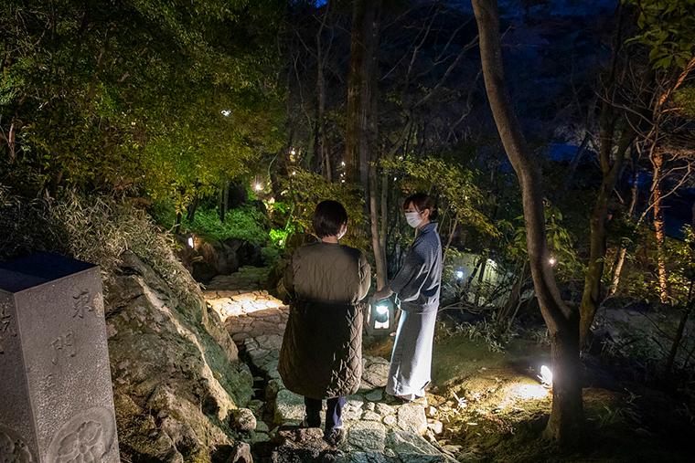 「雲仙温泉 旅亭 半水盧」ミシュラン1つ星の料亭懐石料理