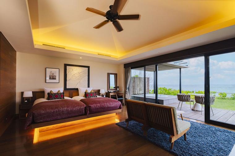 HIRAMATSU宜野座 プール付きヴィラスイート