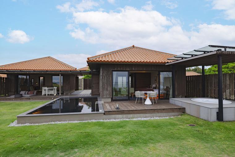 HIRAMATSU宜野座 プール付きヴィラスイート