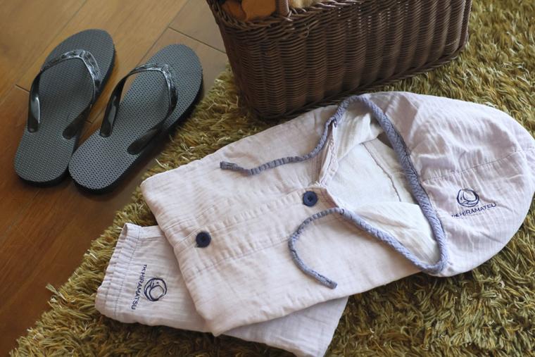 HIRAMATSU宜野座 アメニティ