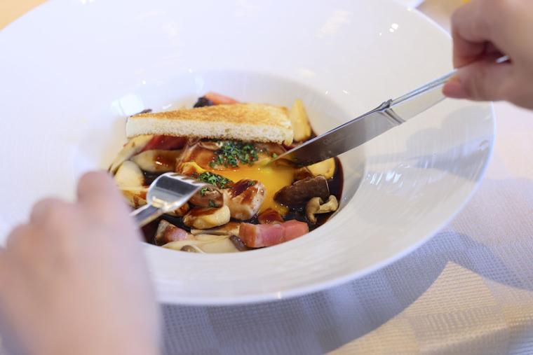 HIRAMATSU宜野座 朝食