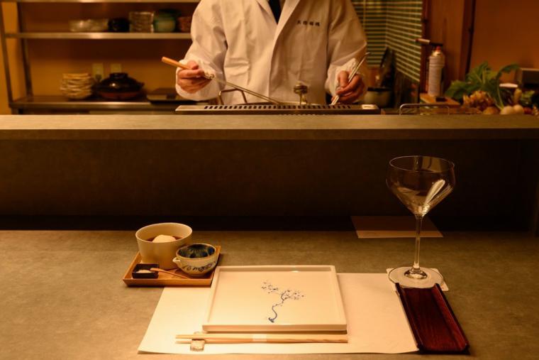 「天想　稲穂」のカウンター