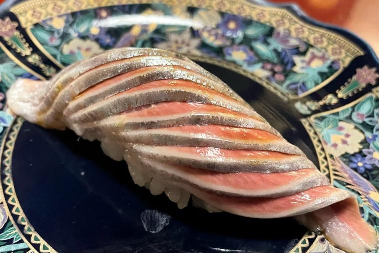 汐まち寿司 つるみの寿司