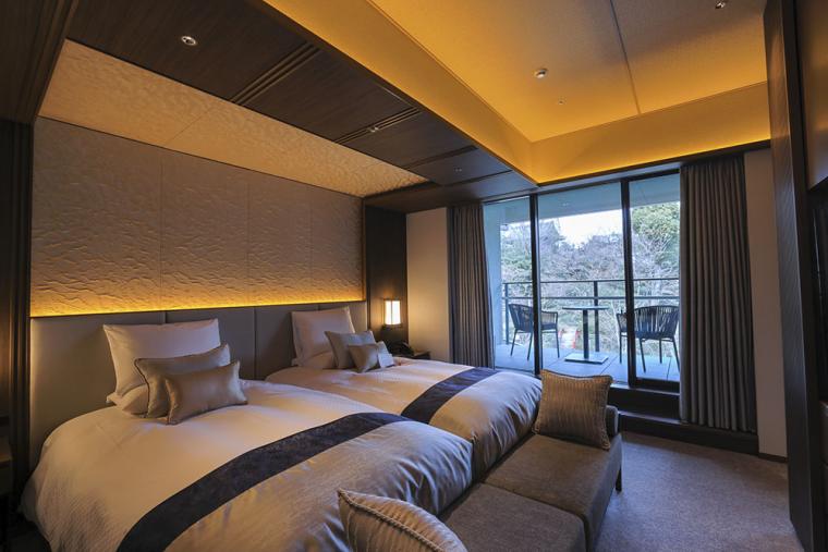 ホテルオークラ京都 岡崎別邸 別邸スイート