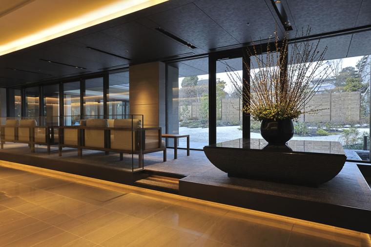 ホテルオークラ京都 岡崎別邸