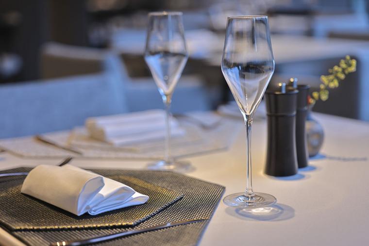 ホテルオークラ京都 岡崎別邸 ディナー