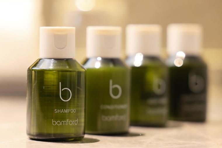 ホテルオークラ京都 岡崎別邸 アメニティ