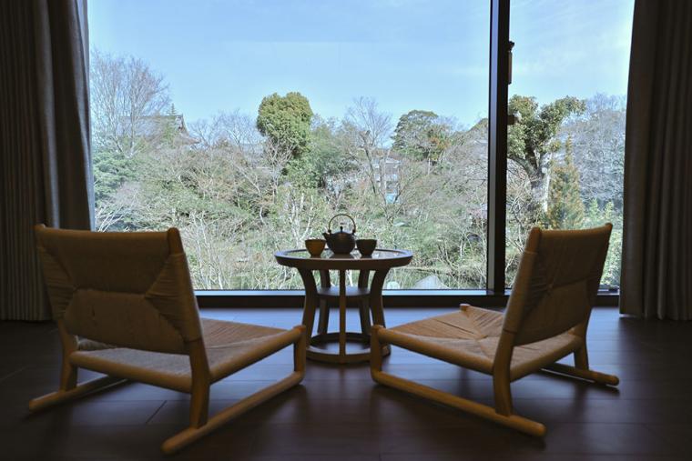 ホテルオークラ京都 岡崎別邸 別邸スイート