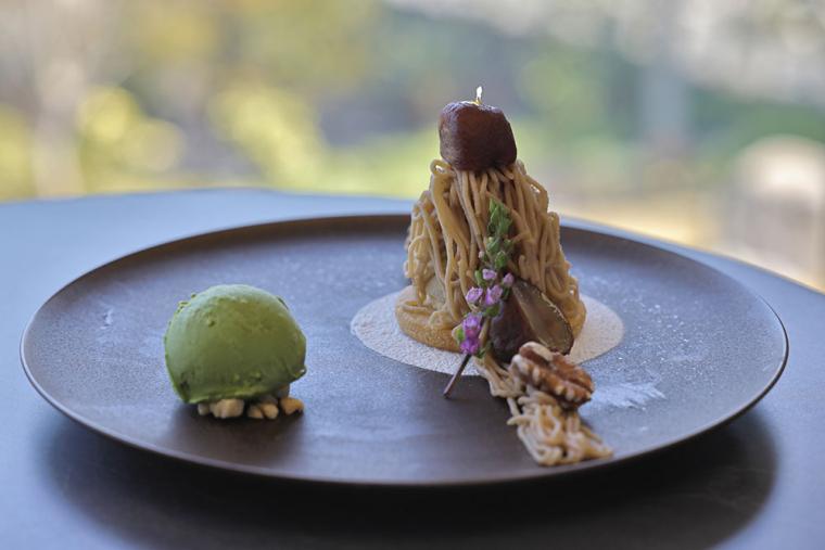 ホテルオークラ京都 岡崎別邸 ラウンジ