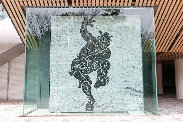 ギリシャの女神像