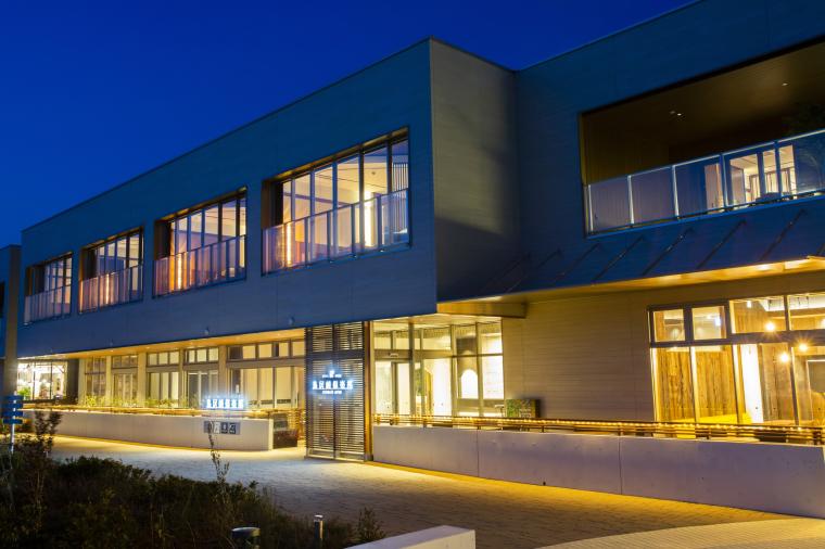 「鳥居崎倶楽部 HOTEL＆SEAFOODS」