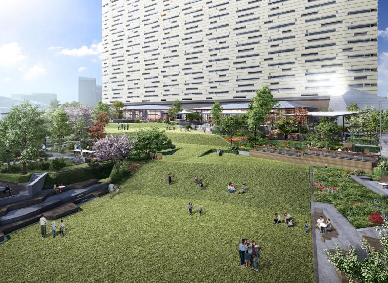 「OMO7大阪 by 星野リゾート」