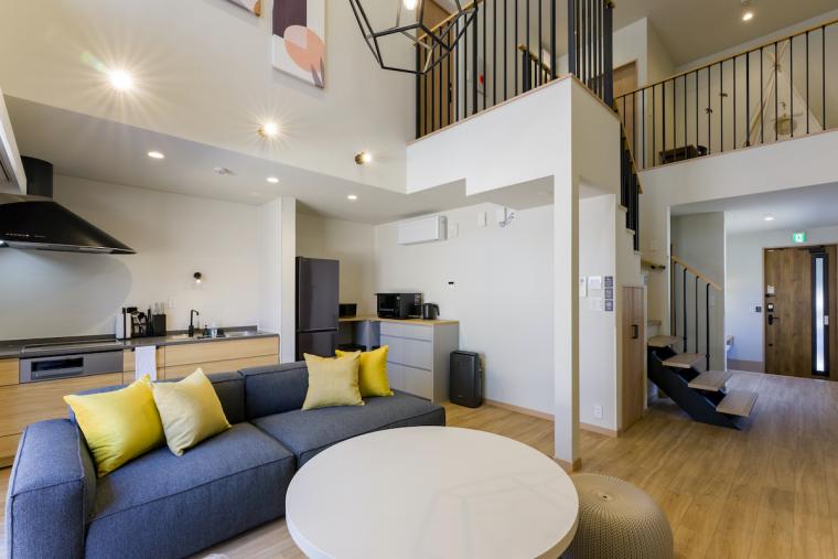 Rakuten STAY VILLA 富士河口湖の森