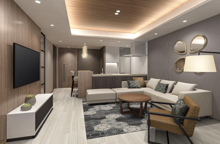 ウェスティンホテル横浜