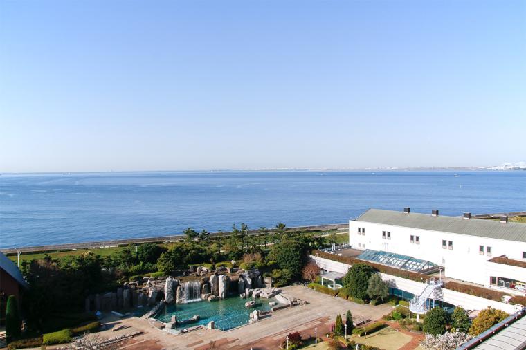 シェラトン・グランデ・トーキョーベイ・ホテル