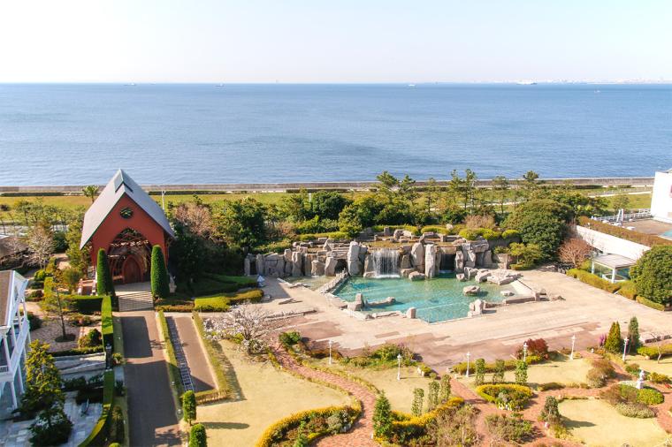 シェラトン・グランデ・トーキョーベイ・ホテル