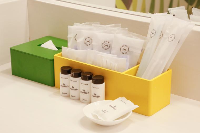 シェラトン・グランデ・トーキョーベイ・ホテル