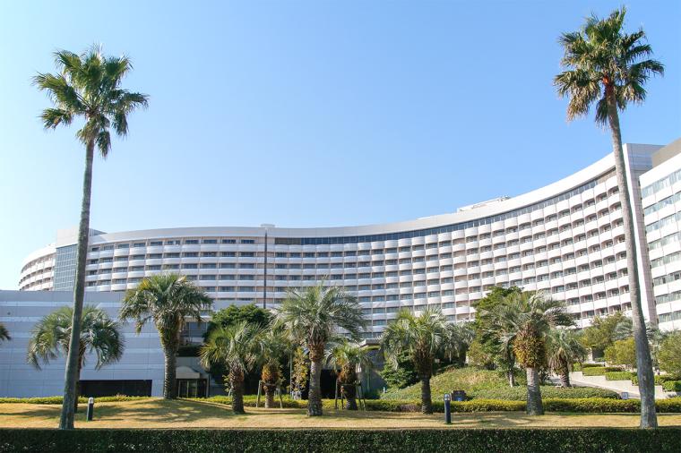 シェラトン・グランデ・トーキョーベイ・ホテル