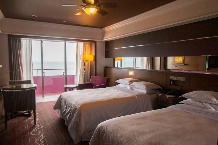 シェラトン・グランデ・トーキョーベイ・ホテル