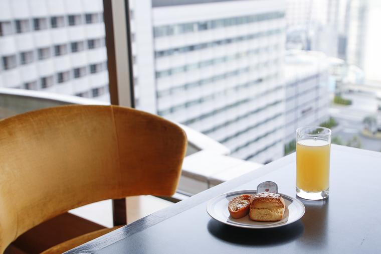 シェラトン・グランデ・トーキョーベイ・ホテル