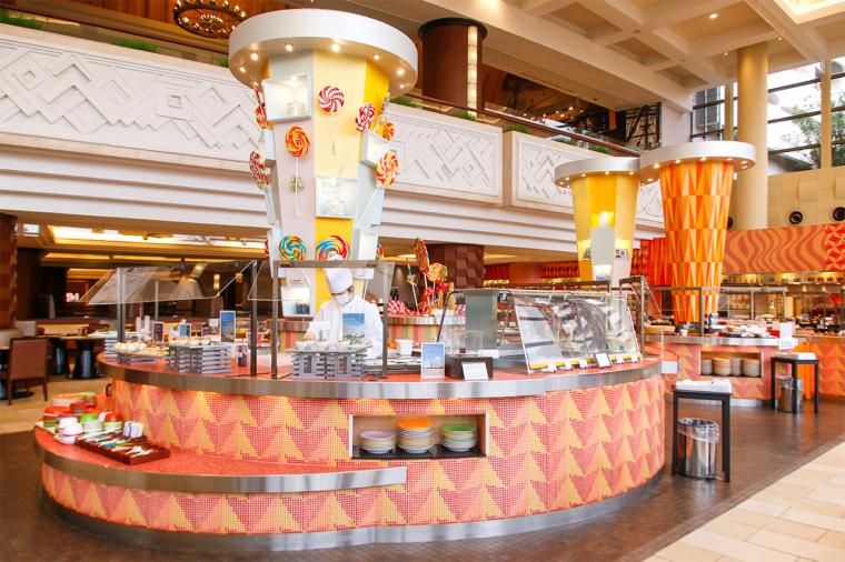 シェラトン・グランデ・トーキョーベイ・ホテル