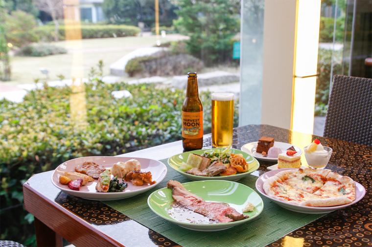 シェラトン・グランデ・トーキョーベイ・ホテル