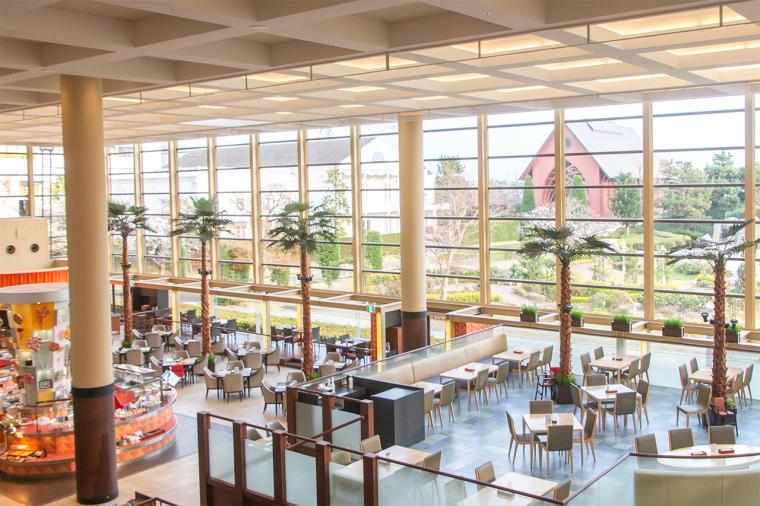 シェラトン・グランデ・トーキョーベイ・ホテル