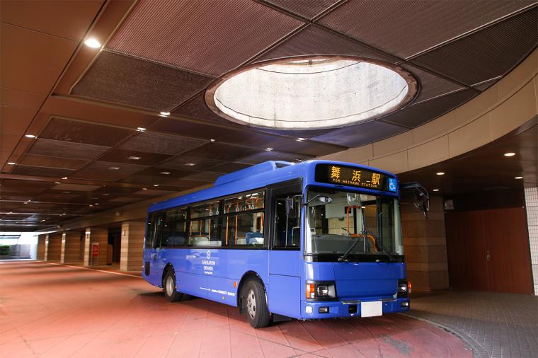 シェラトン・グランデ・トーキョーベイ・ホテル