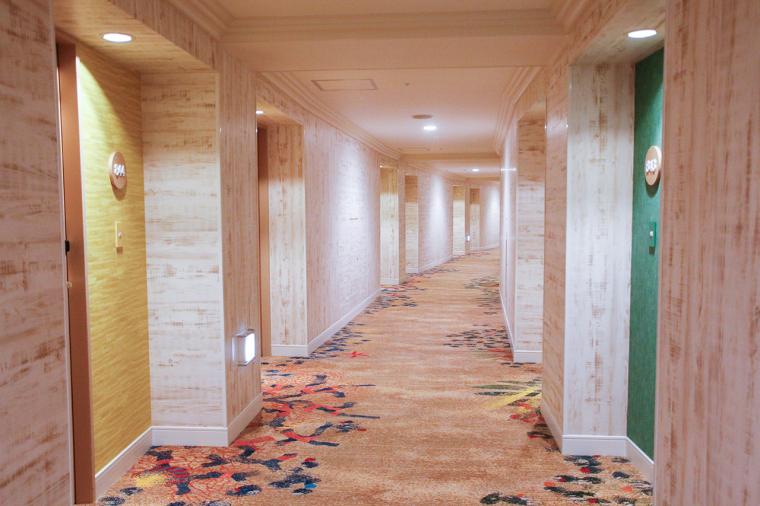 シェラトン・グランデ・トーキョーベイ・ホテル