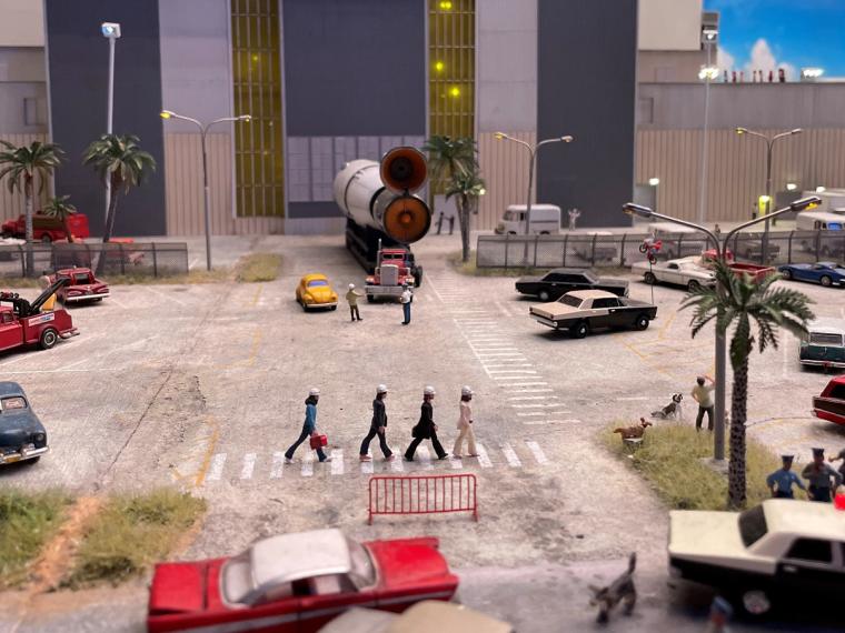 ザ・ビートルズのアビイ・ロード