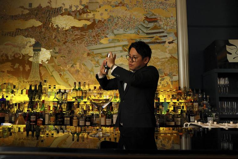 セントレジスホテル大阪 エグゼクティブクラブエクスペリエンス バー