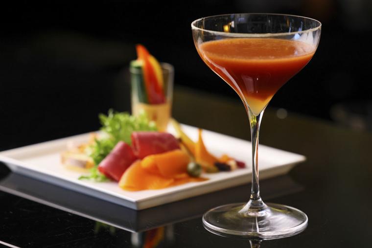 セントレジスホテル大阪 エグゼクティブクラブエクスペリエンス バー