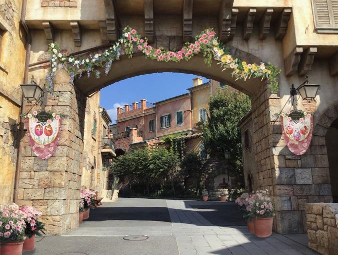 春の東京ディズニーシーを楽しもう！ 春を祝うデコレーションや20周年限定ショーがスタート