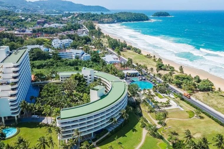 ヒルトン　プーケット　アルカディア　リゾート　アンド　スパ(HILTON　PHUKET　ARCADIA　RESORT　AND　SPA)