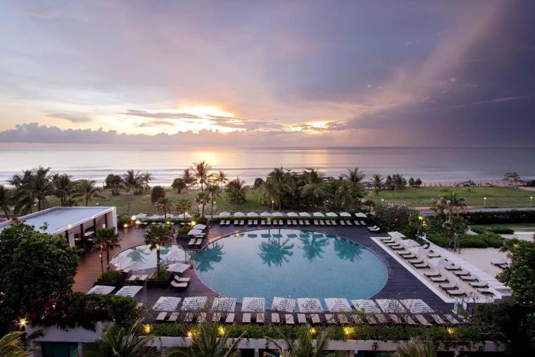 ヒルトン　プーケット　アルカディア　リゾート　アンド　スパ(HILTON　PHUKET　ARCADIA　RESORT　AND　SPA)