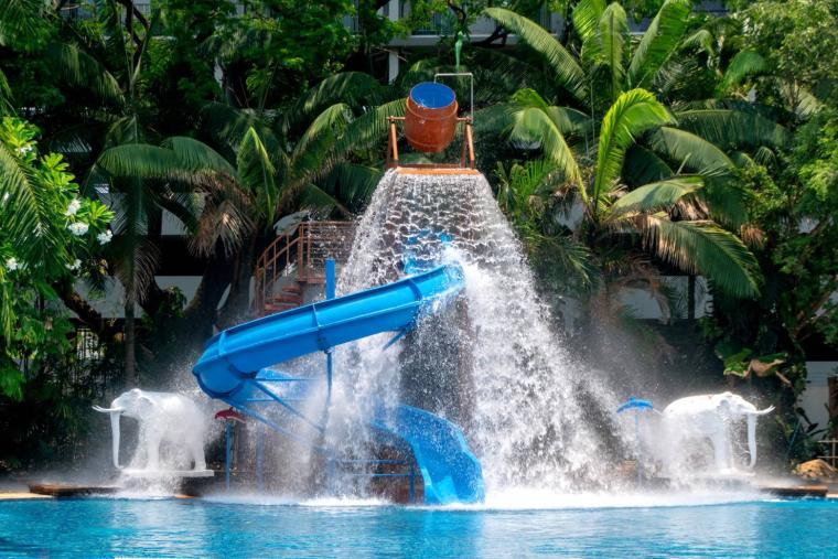 シャングリ・ラ　ホテル　チェンマイ(Shangri-La　Hotel　Chiang　Mai)