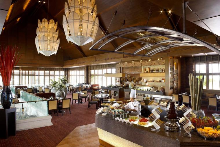 シャングリ・ラ　ホテル　チェンマイ(Shangri-La　Hotel　Chiang　Mai)