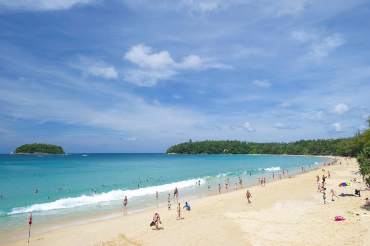 プーケット・パタヤのリゾート旅：子連れにおすすめのホテル