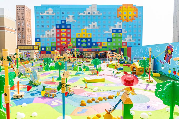 スリンキー・ドッグパーク