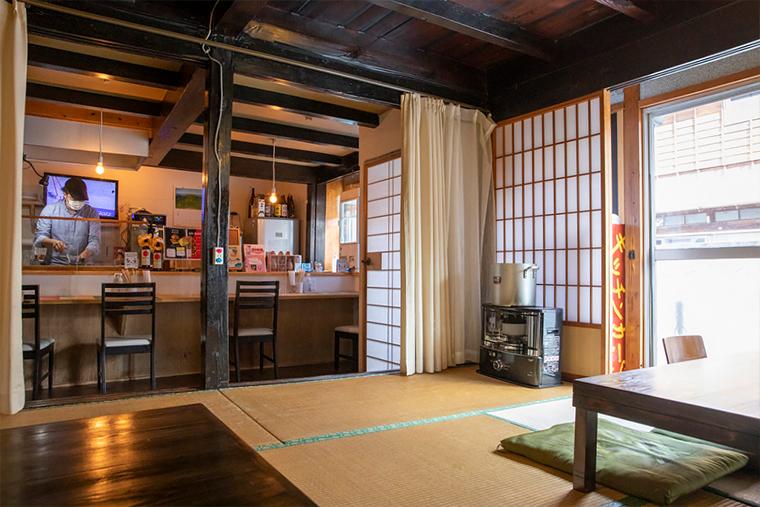 雲仙温泉　雲のなかCafé