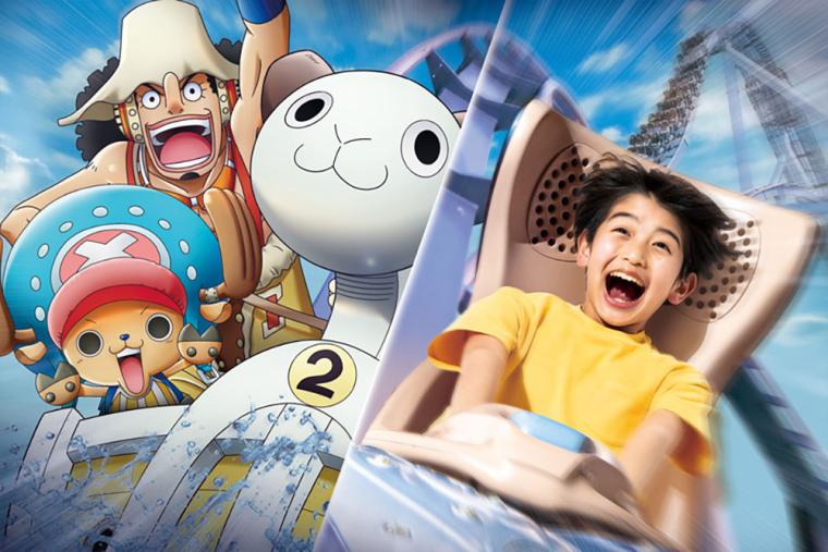 USJ ワンピース夏イベント2022
