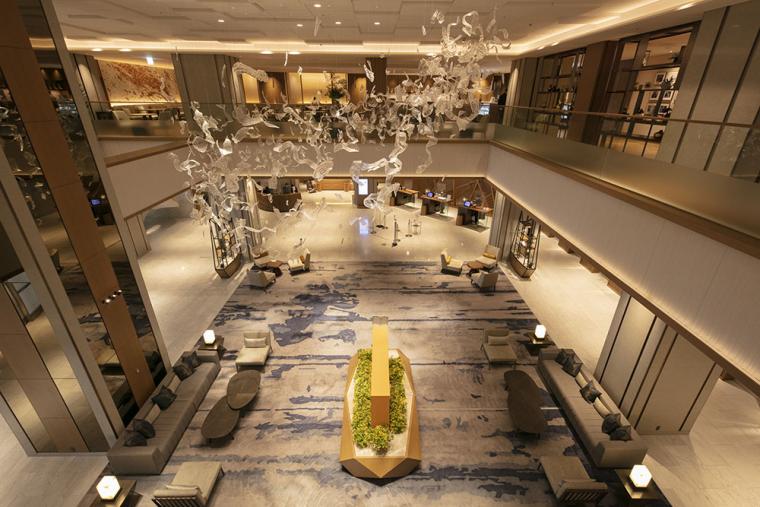 ウェスティン都ホテル京都