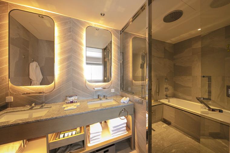 ウェスティン都ホテル京都 ジュニアスイート