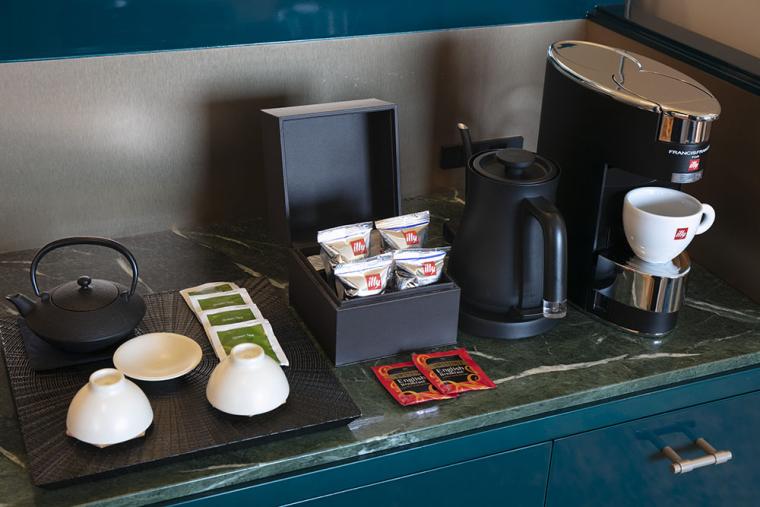 ウェスティン都ホテル京都 客室