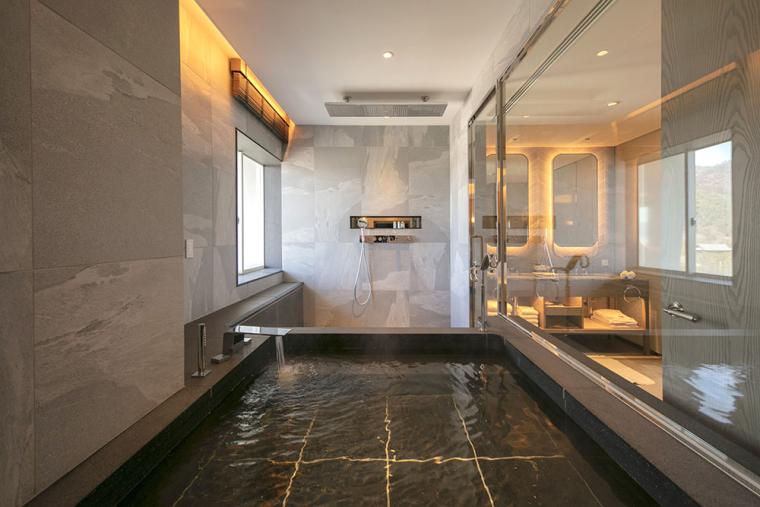 ウェスティン都ホテル京都 ラグジュアリースイート