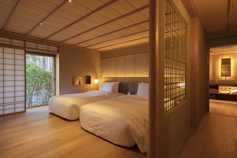 ウェスティン都ホテル京都 佳水園