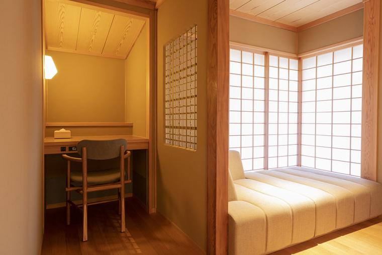 ウェスティン都ホテル京都 佳水園