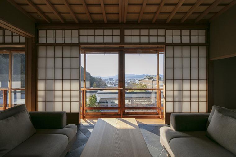 ウェスティン都ホテル京都 佳水園