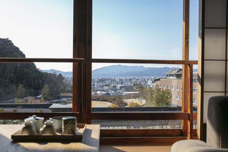 ウェスティン都ホテル京都 佳水園