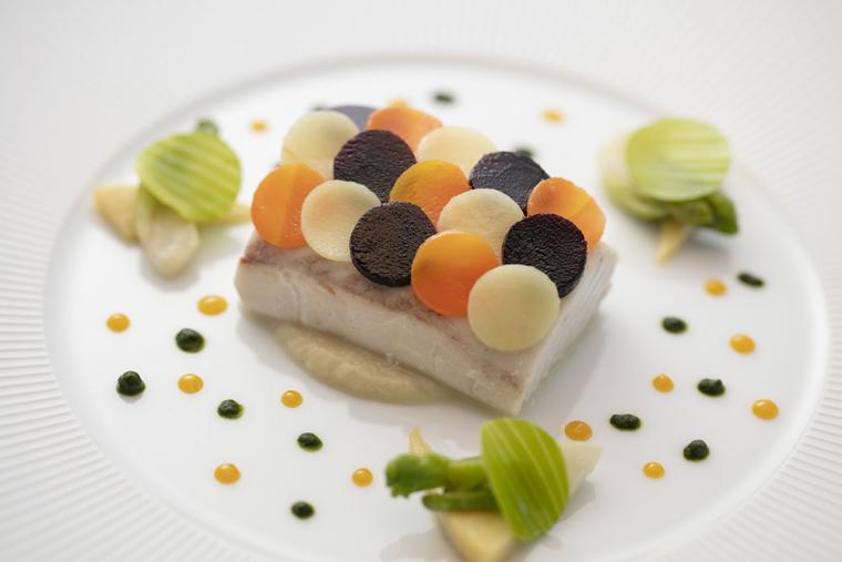 ウェスティン都ホテル京都 ディナー（ドミニク・ブシェ キョート）